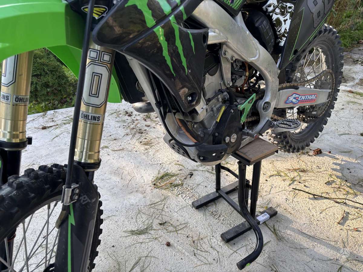 Kawasaki KXF 2010 — photo 11