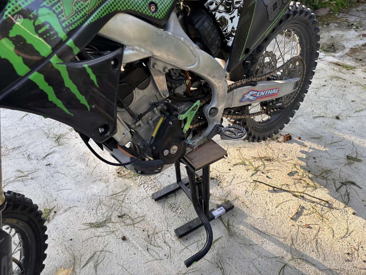 Kawasaki KXF 2010 — photo 12