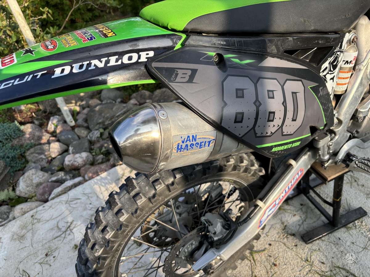 Kawasaki KXF 2010 — photo 16