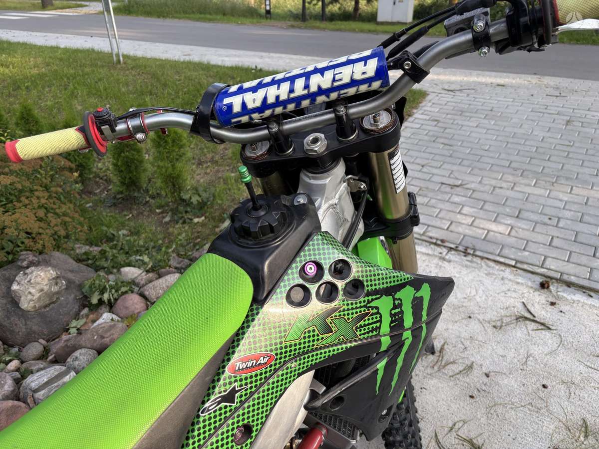 Kawasaki KXF 2010 — photo 17