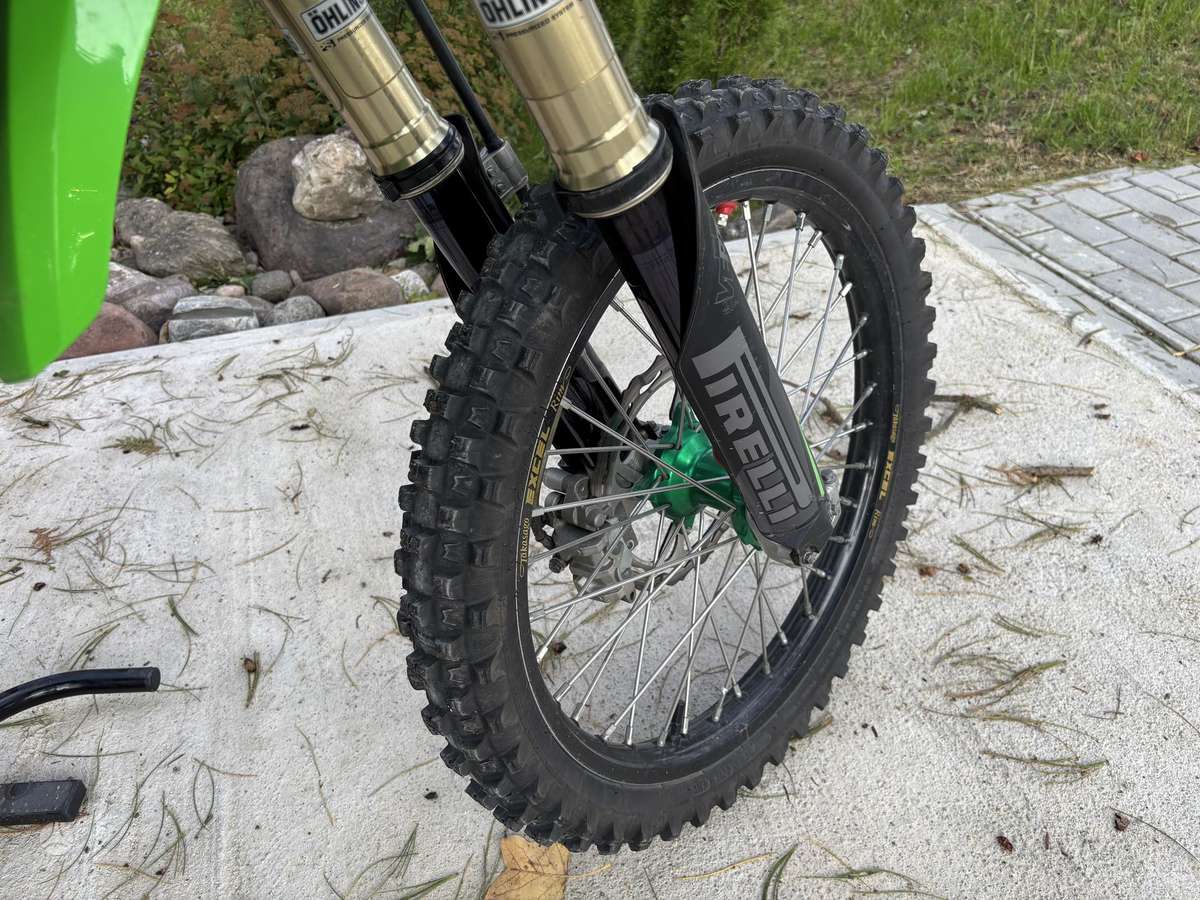 Kawasaki KXF 2010 — photo 19
