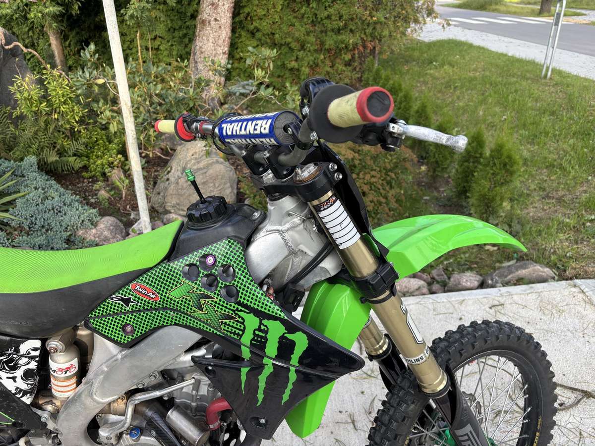 Kawasaki KXF 2010 — photo 20