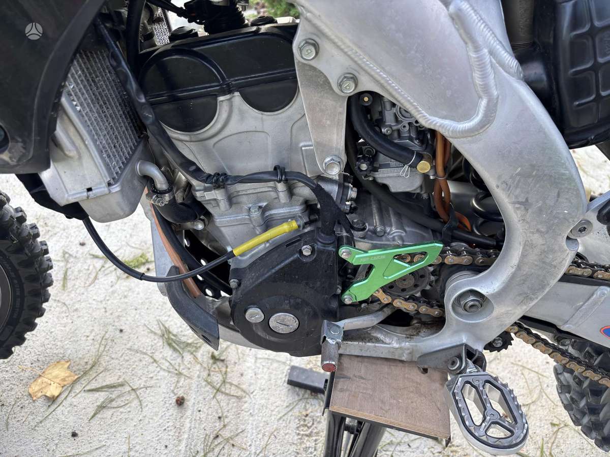 Kawasaki KXF 2010 — photo 22