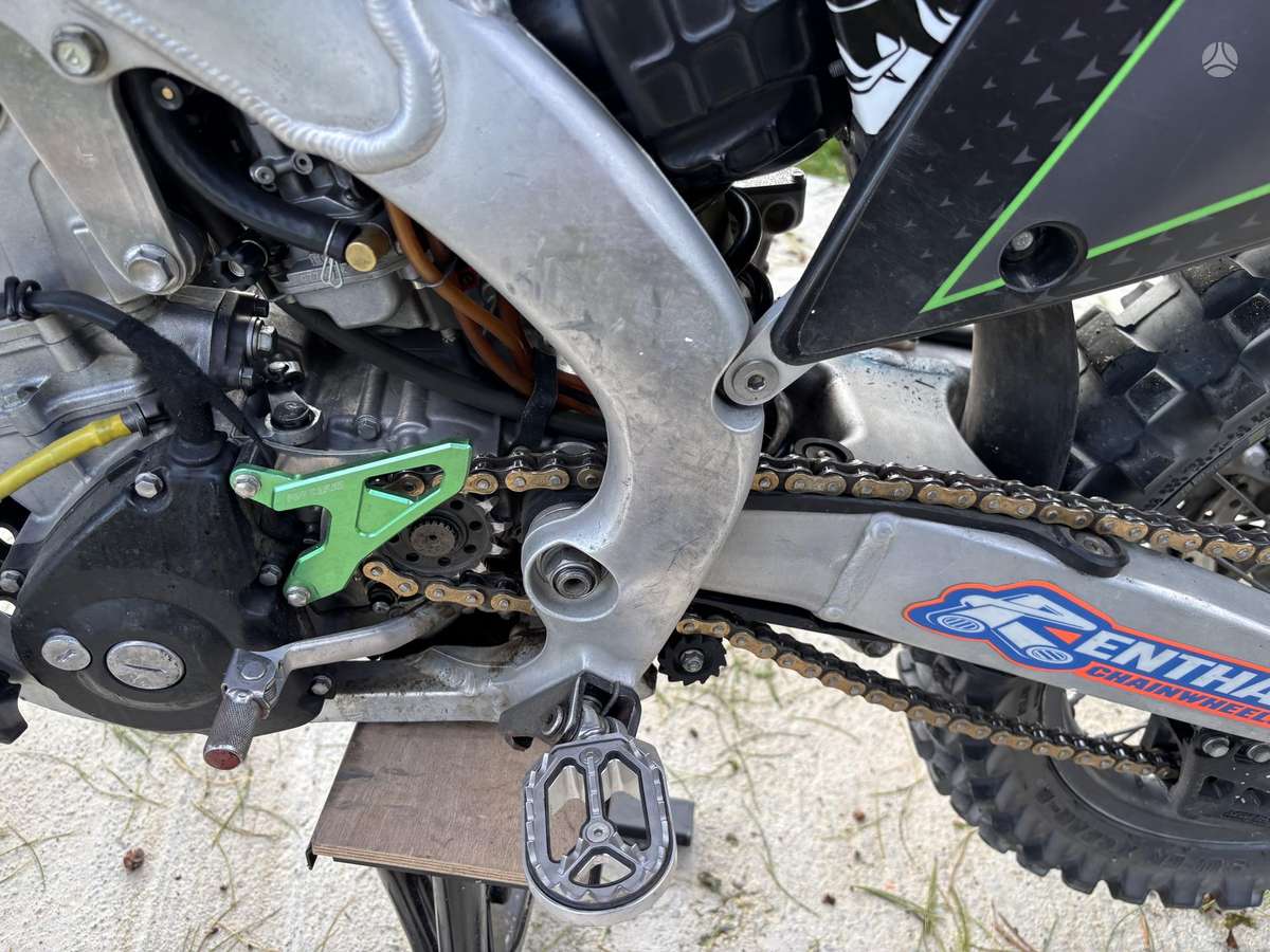 Kawasaki KXF 2010 — photo 23