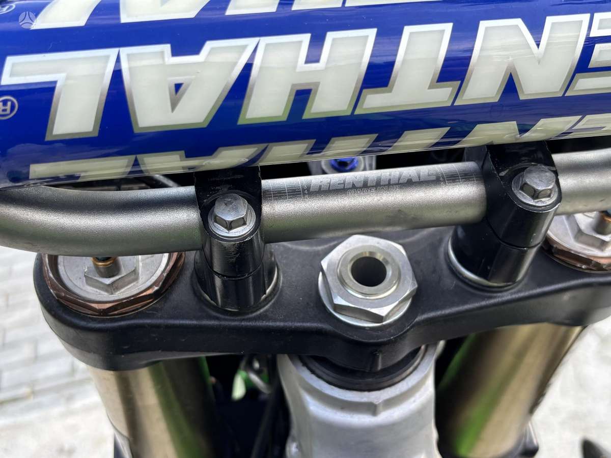 Kawasaki KXF 2010 — photo 25