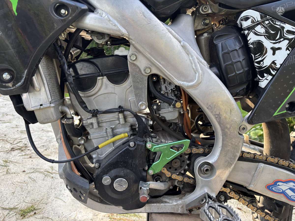 Kawasaki KXF 2010 — photo 28