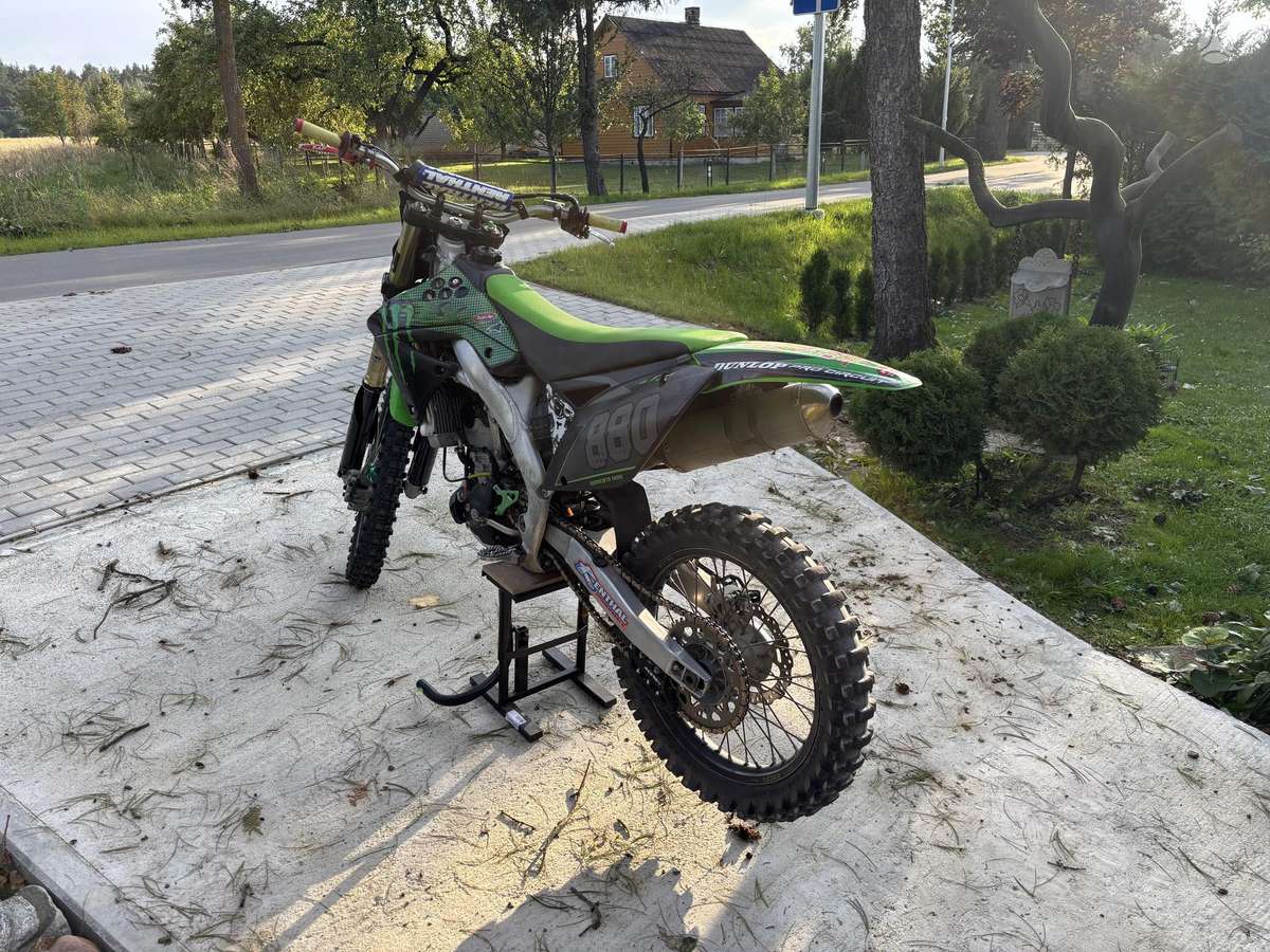 Kawasaki KXF 2010 — photo 7