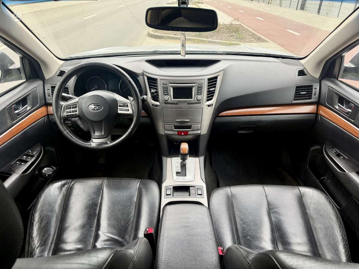 Subaru Outback 2013 — фото 12