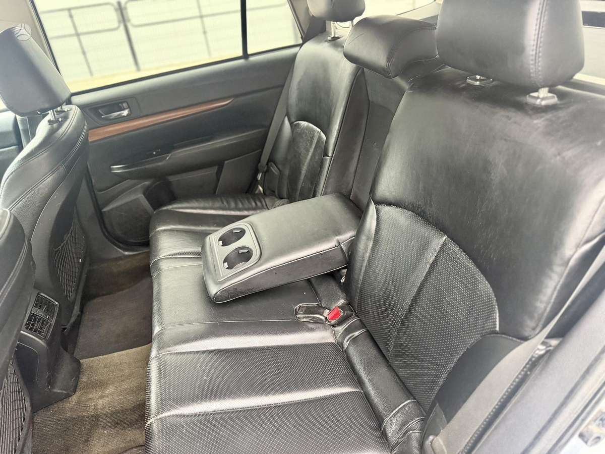 Subaru Outback 2013 — фото 14