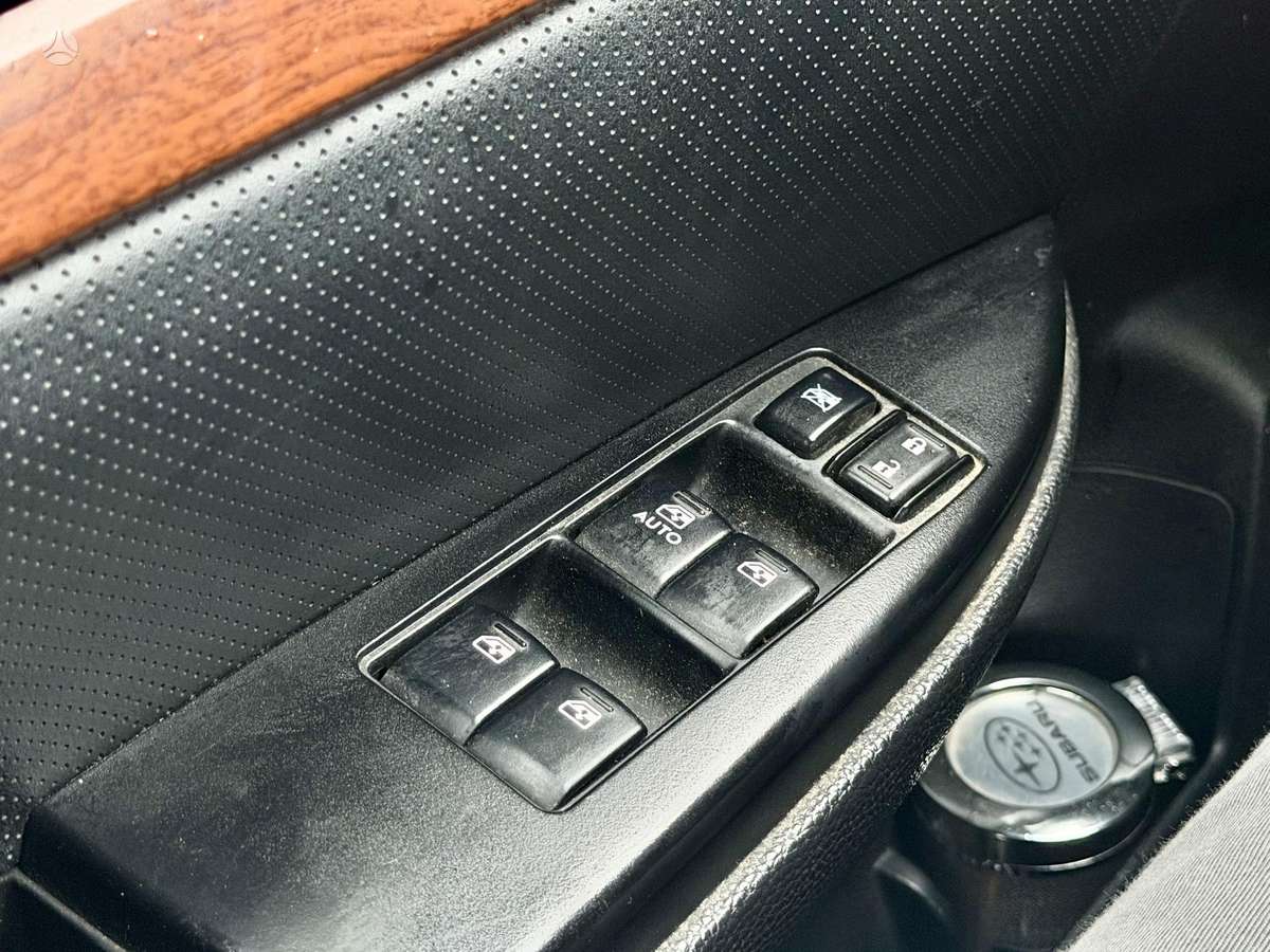 Subaru Outback 2013 — фото 21