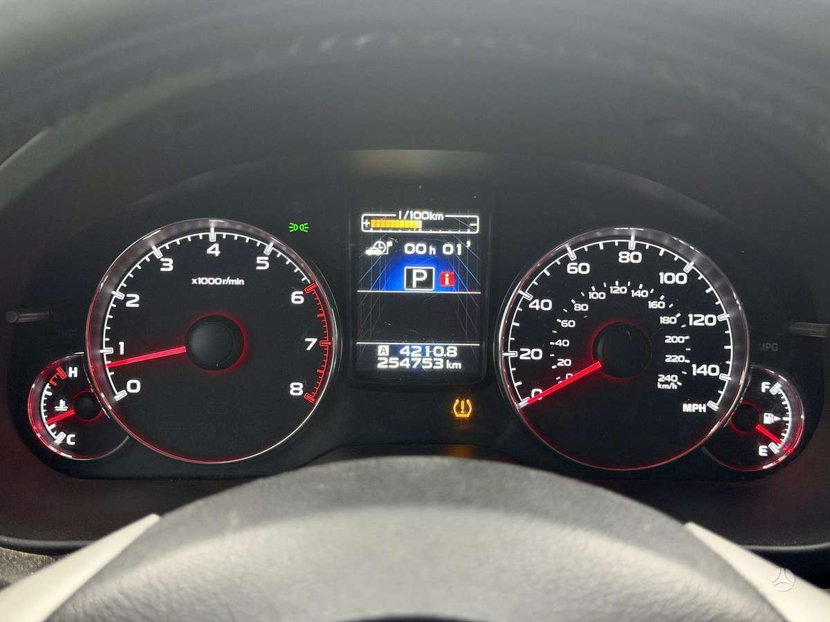 Subaru Outback 2013 — фото 23
