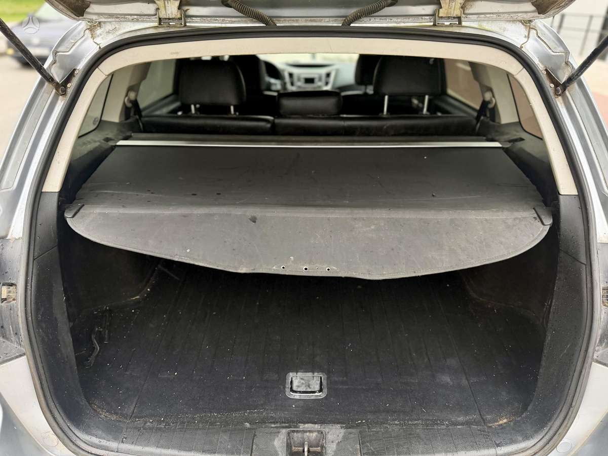 Subaru Outback 2013 — фото 25