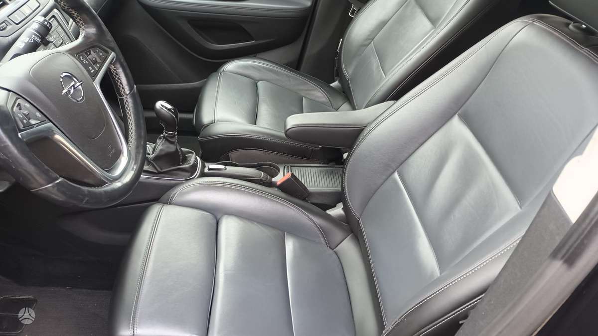 Opel Mokka 2015 — photo 17