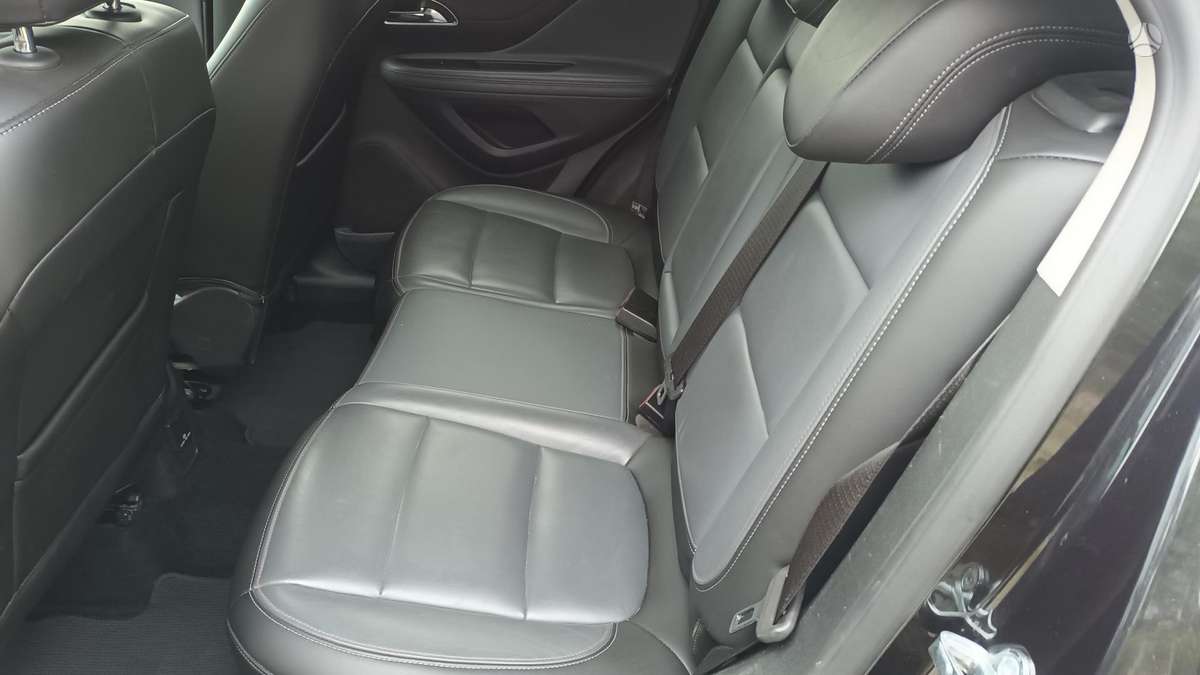 Opel Mokka 2015 — photo 18