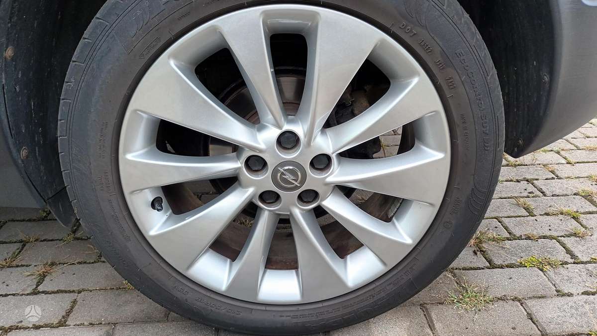 Opel Mokka 2015 — photo 19