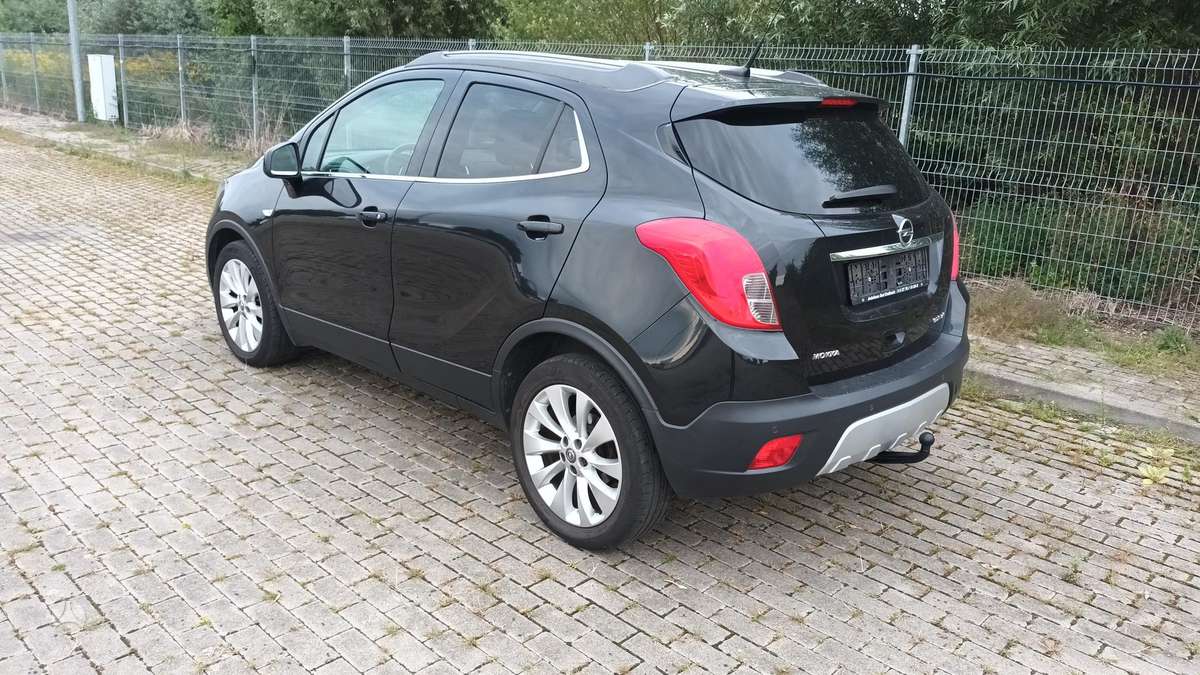 Opel Mokka 2015 — photo 6