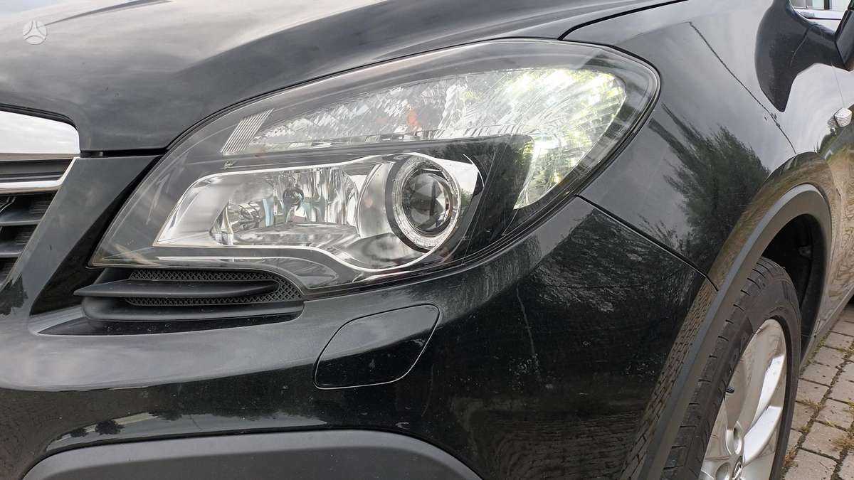 Opel Mokka 2015 — photo 8