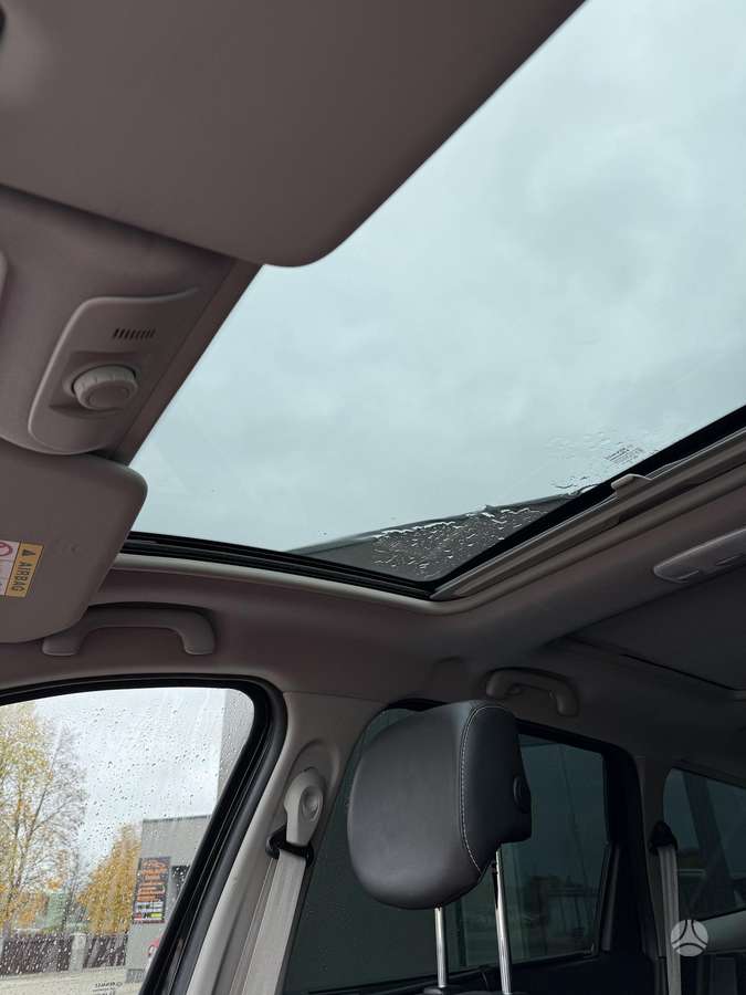 Renault Grand 2014 — photo 13