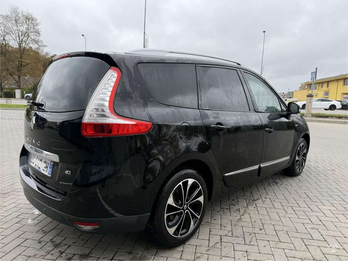 Renault Grand 2014 — photo 5
