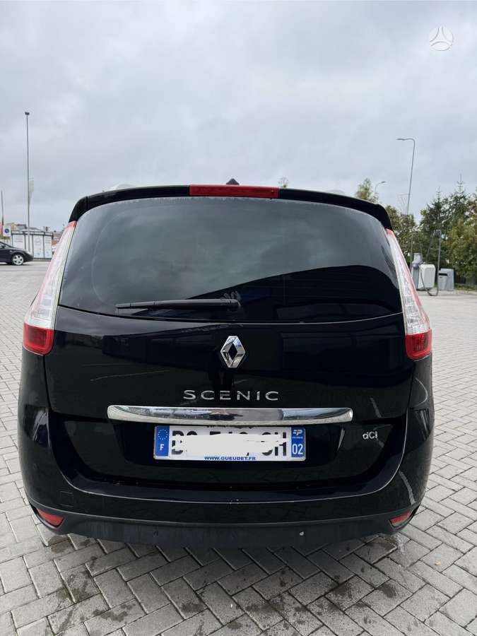 Renault Grand 2014 — photo 7