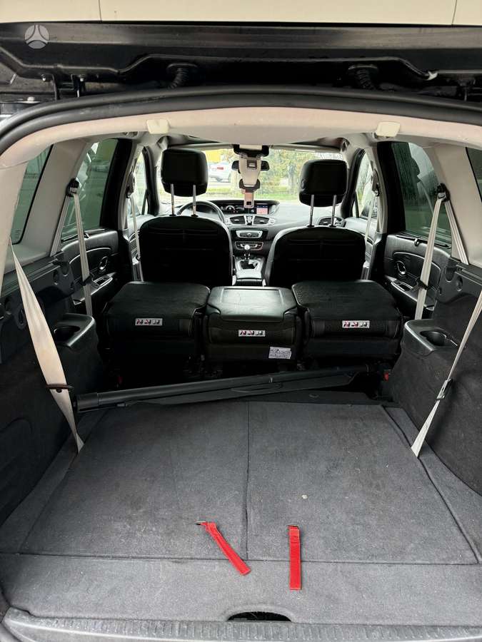 Renault Grand 2014 — photo 9