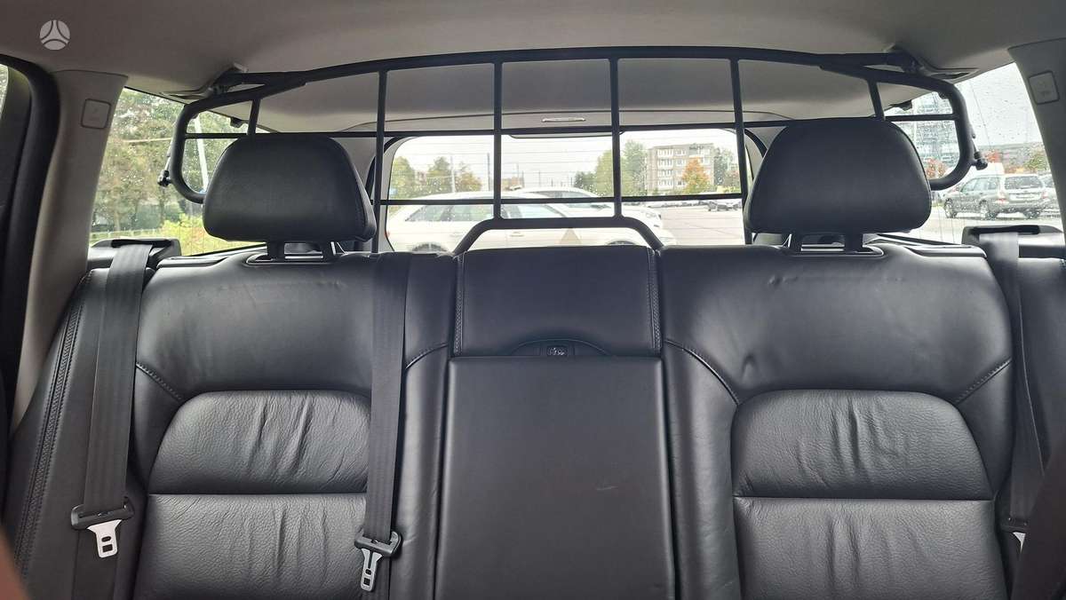 Volvo XC70 2012 — photo 10