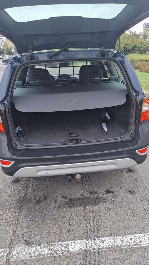 Volvo XC70 2012 — photo 5
