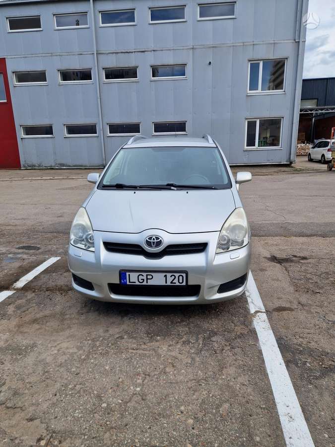Toyota Corolla, 2009