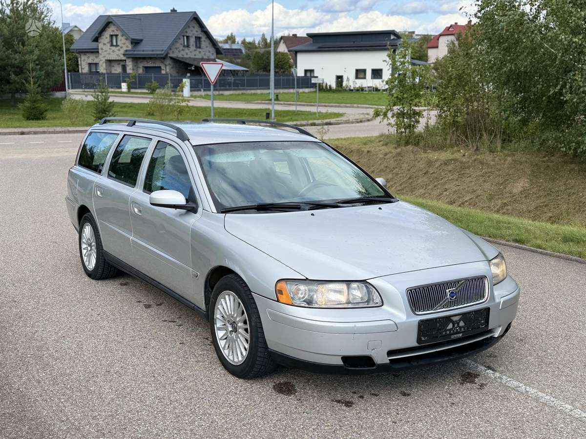 Volvo V70 2006 — photo 5