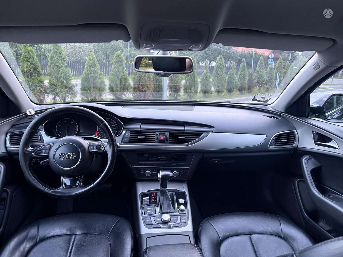 Audi A6 2011 — photo 5
