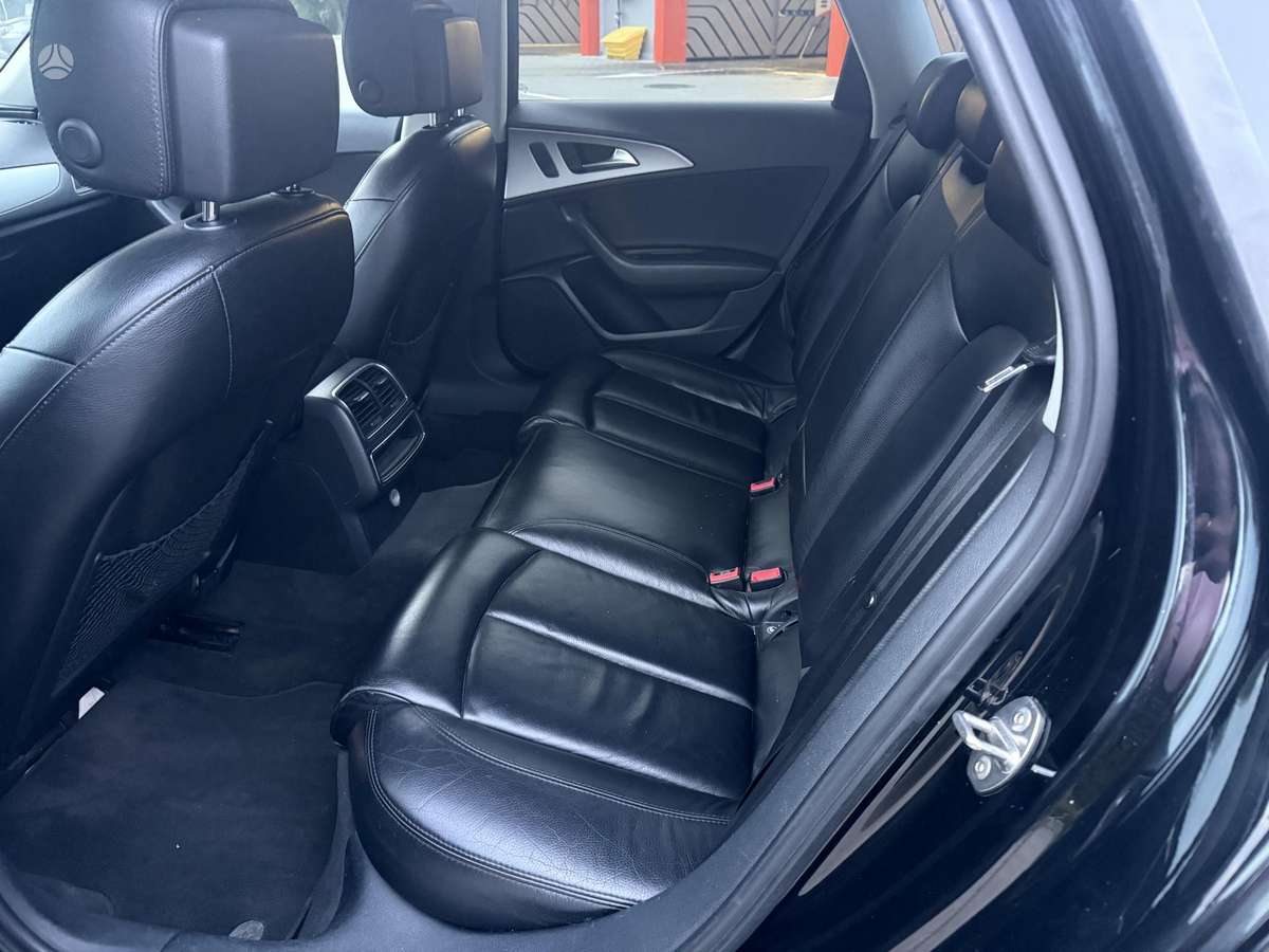 Audi A6 2011 — photo 6