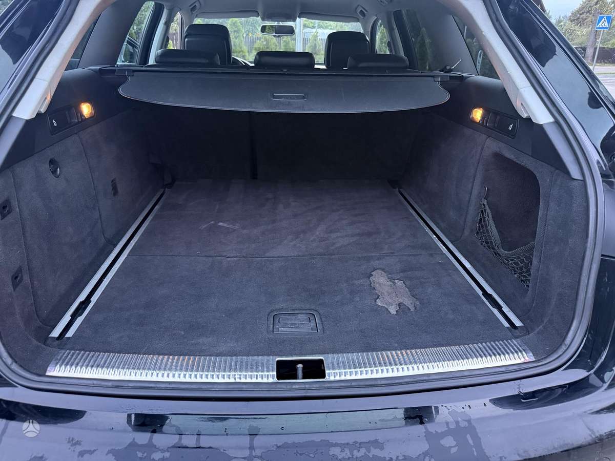 Audi A6 2011 — photo 8