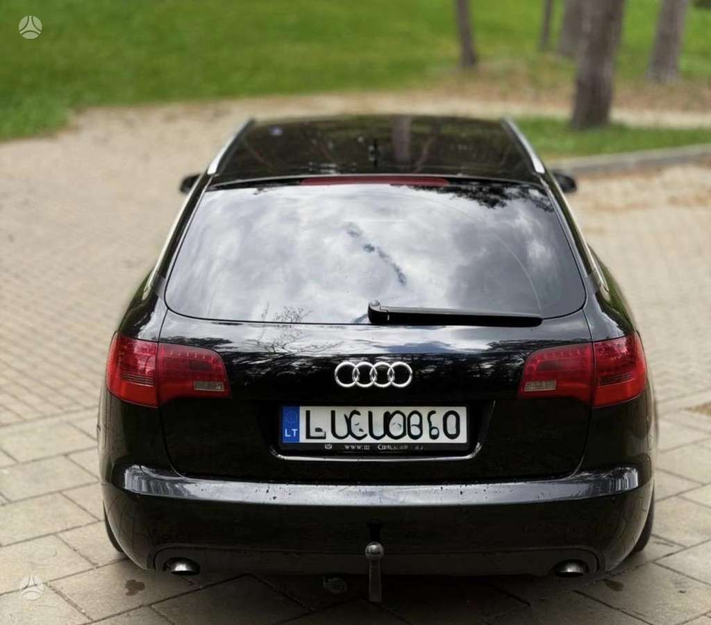 Audi A6 2008 — photo 6