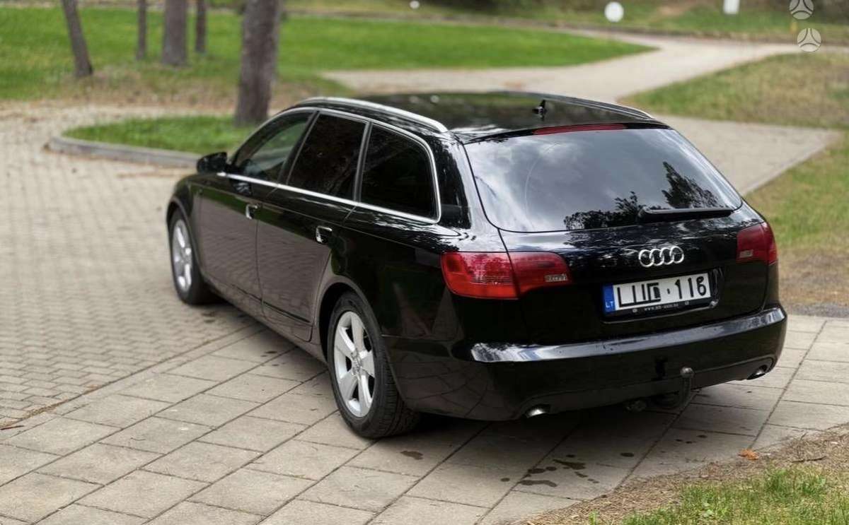 Audi A6 2008 — photo 7
