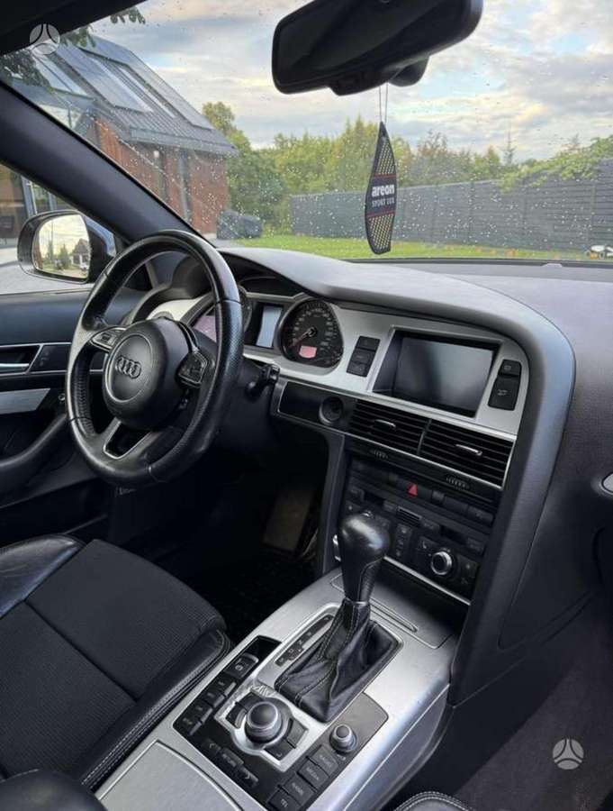Audi A6 2008 — photo 9