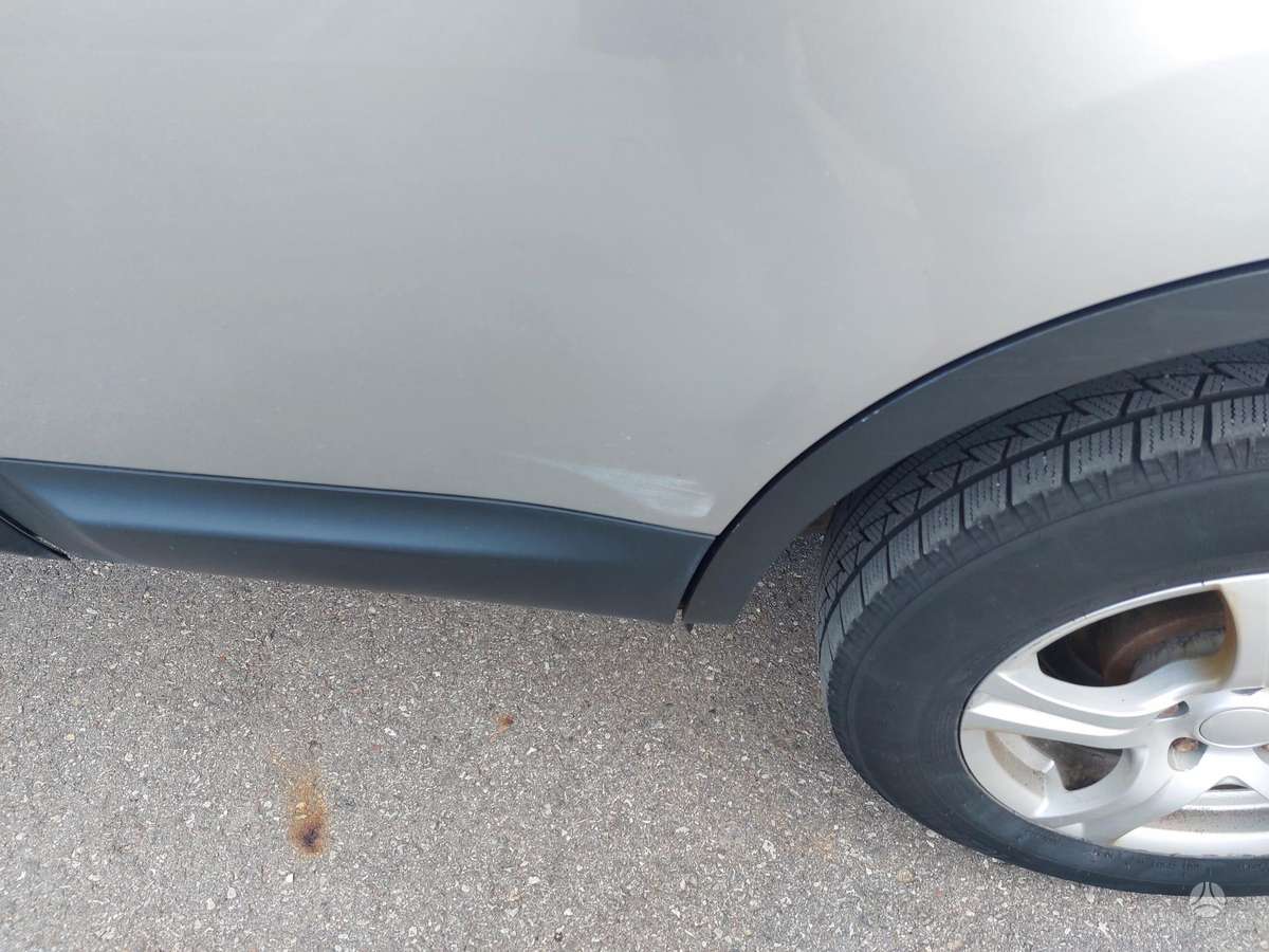 Nissan Qashqai 2009 — photo 10