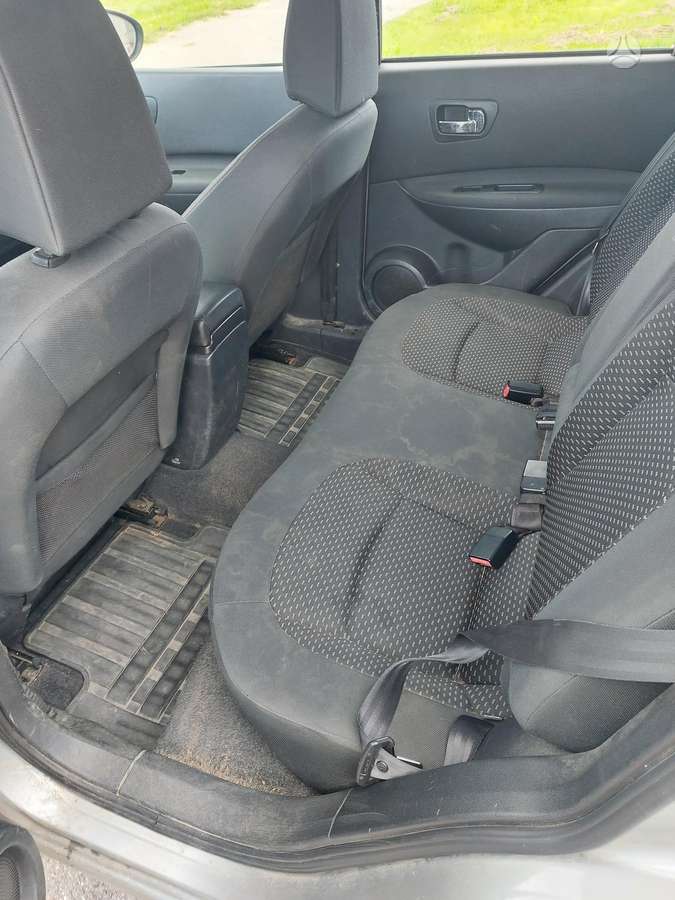 Nissan Qashqai 2009 — photo 6