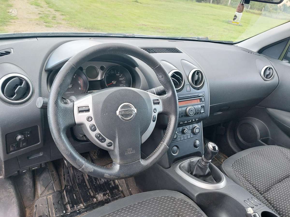 Nissan Qashqai 2009 — photo 7