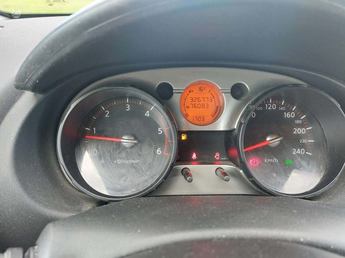 Nissan Qashqai 2009 — photo 8