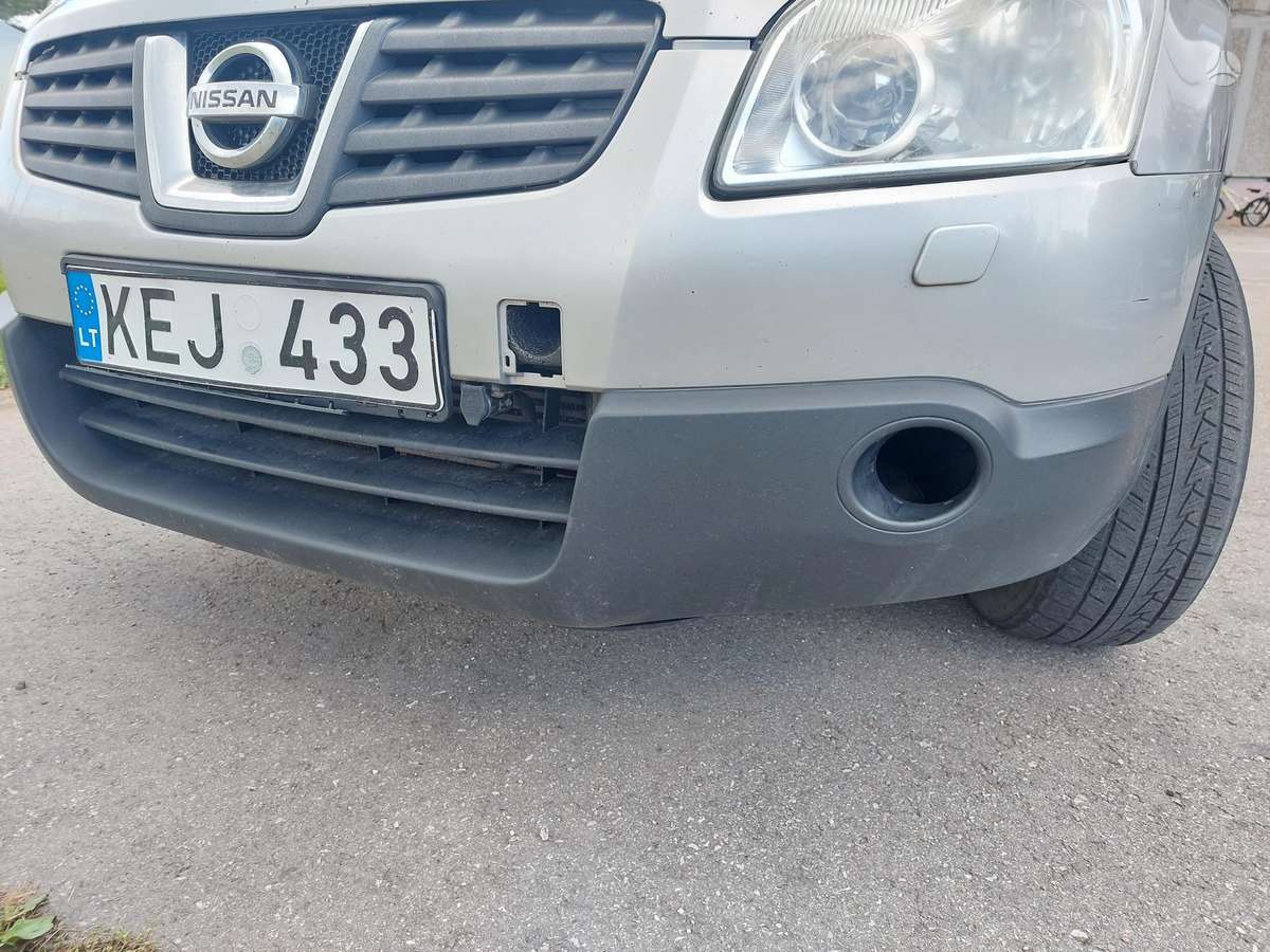 Nissan Qashqai 2009 — photo 9
