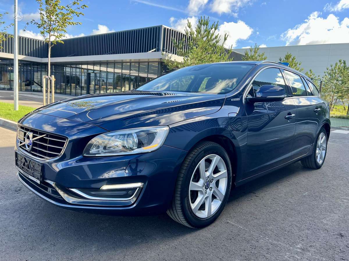 Volvo V60 2014 — photo 5