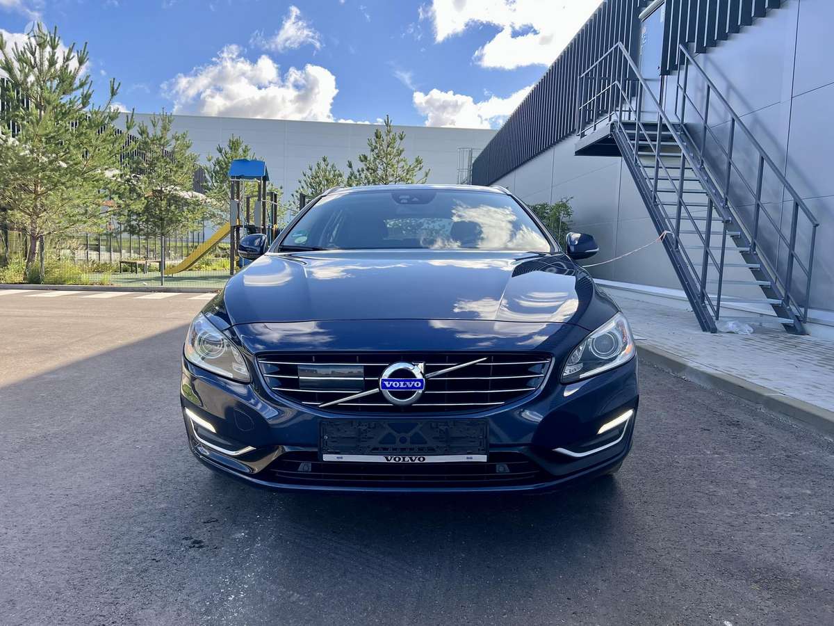 Volvo V60 2014 — photo 6