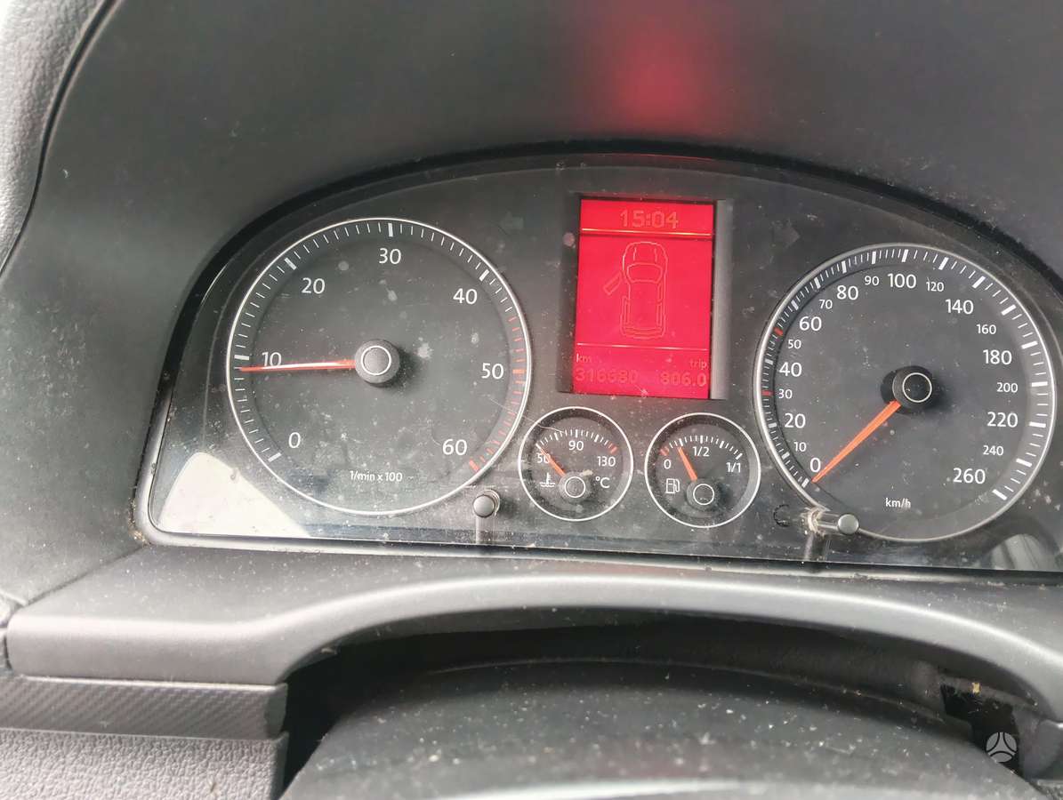 Volkswagen Caddy 2008 — photo 16