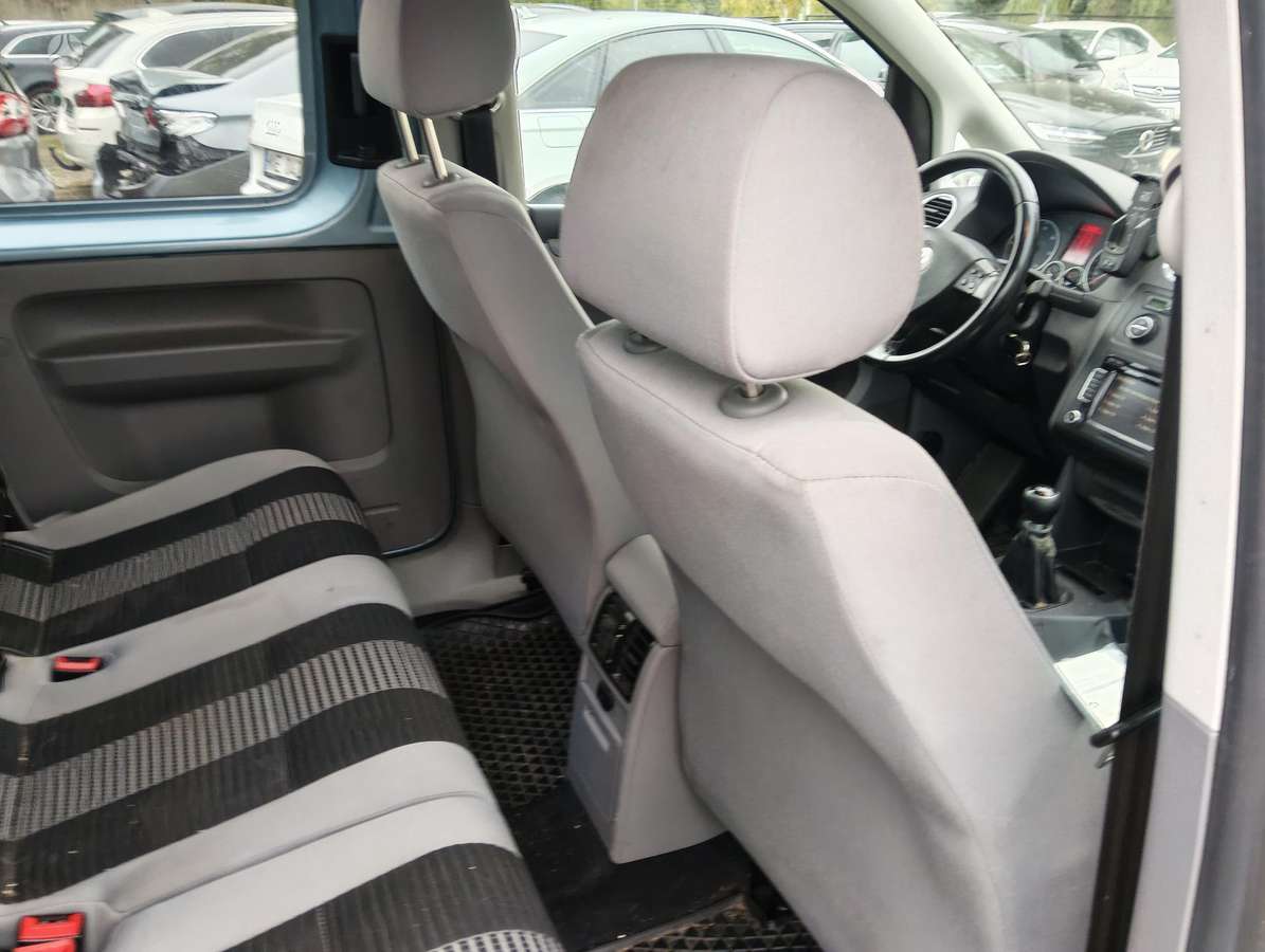Volkswagen Caddy 2008 — photo 6