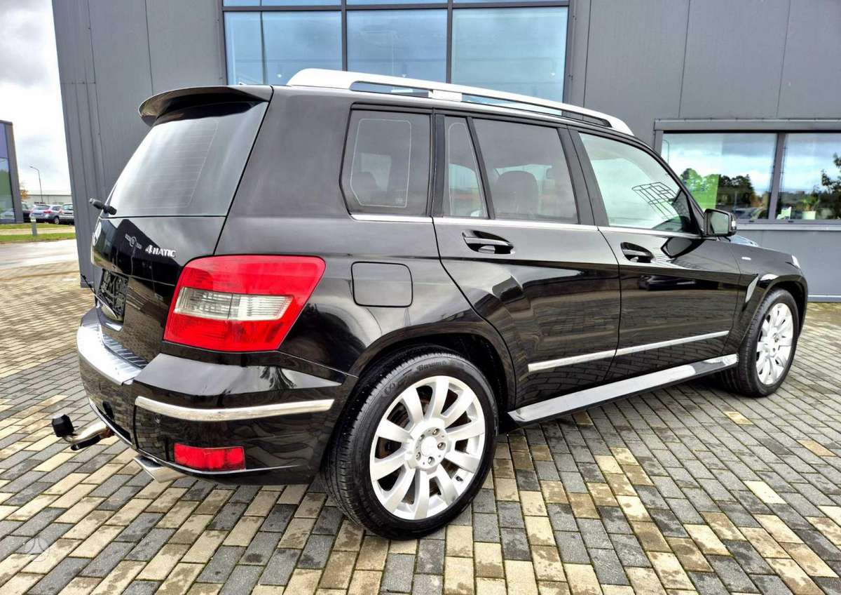 Mercedes-Benz GLK220 2010 — photo 7
