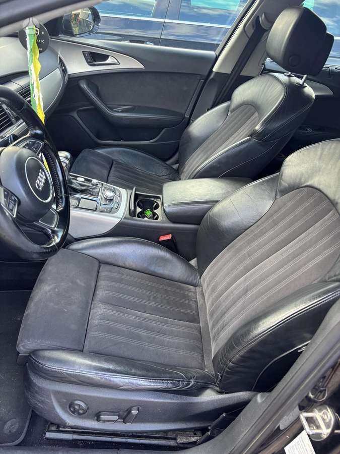 Audi A6 2012 — photo 6