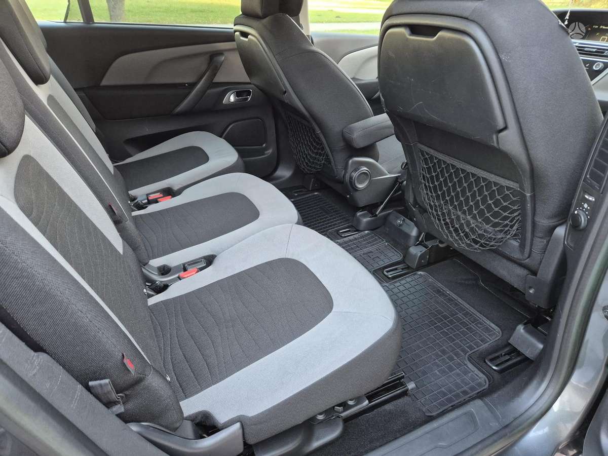 Citroen Grand 2015 — photo 11
