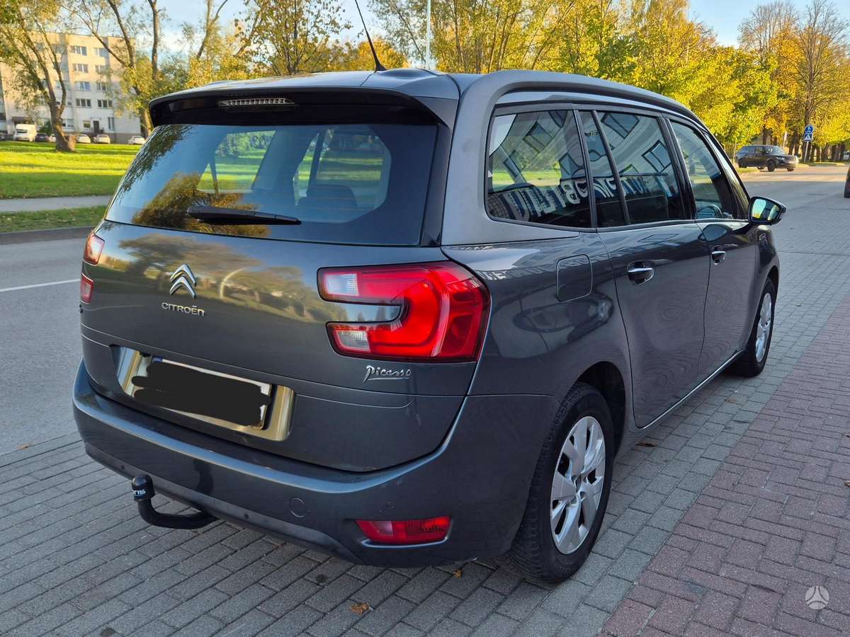 Citroen Grand 2015 — photo 6