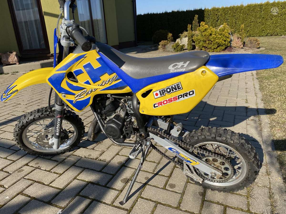Husqvarna CR 2008 — photo 10