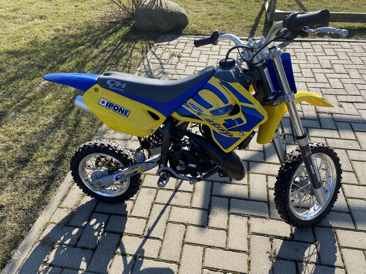 Husqvarna CR 2008 — photo 11